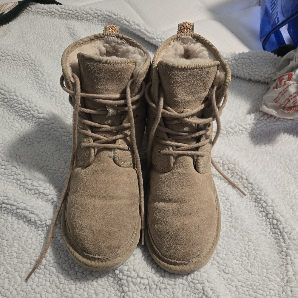 High Nuemel Heritage Ugg Boots